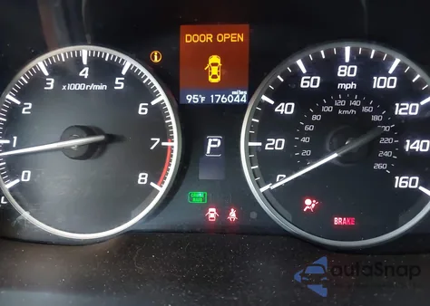 2016 Acura Ilx 2.4L/Acurawatch Plus Package from USA, damaged, VIN 19UDE2F38GA023189